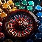 Keno payout table showing odds and return structures for different selections
