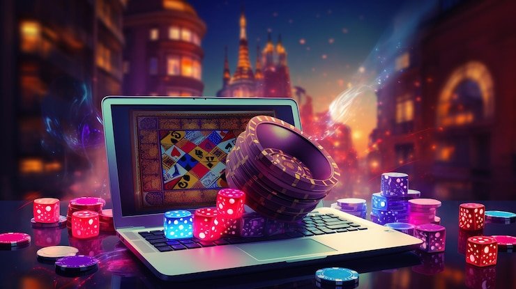 Imperial-themed entertainment experience on bajii99 platform